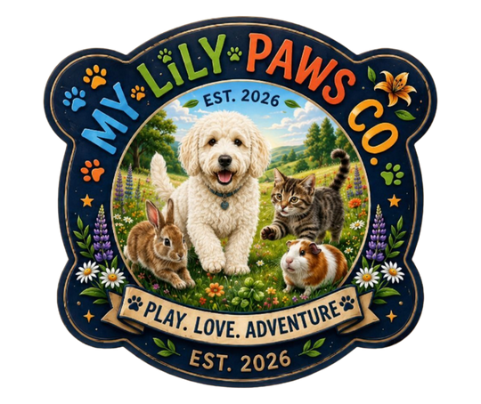 My Lily Paws